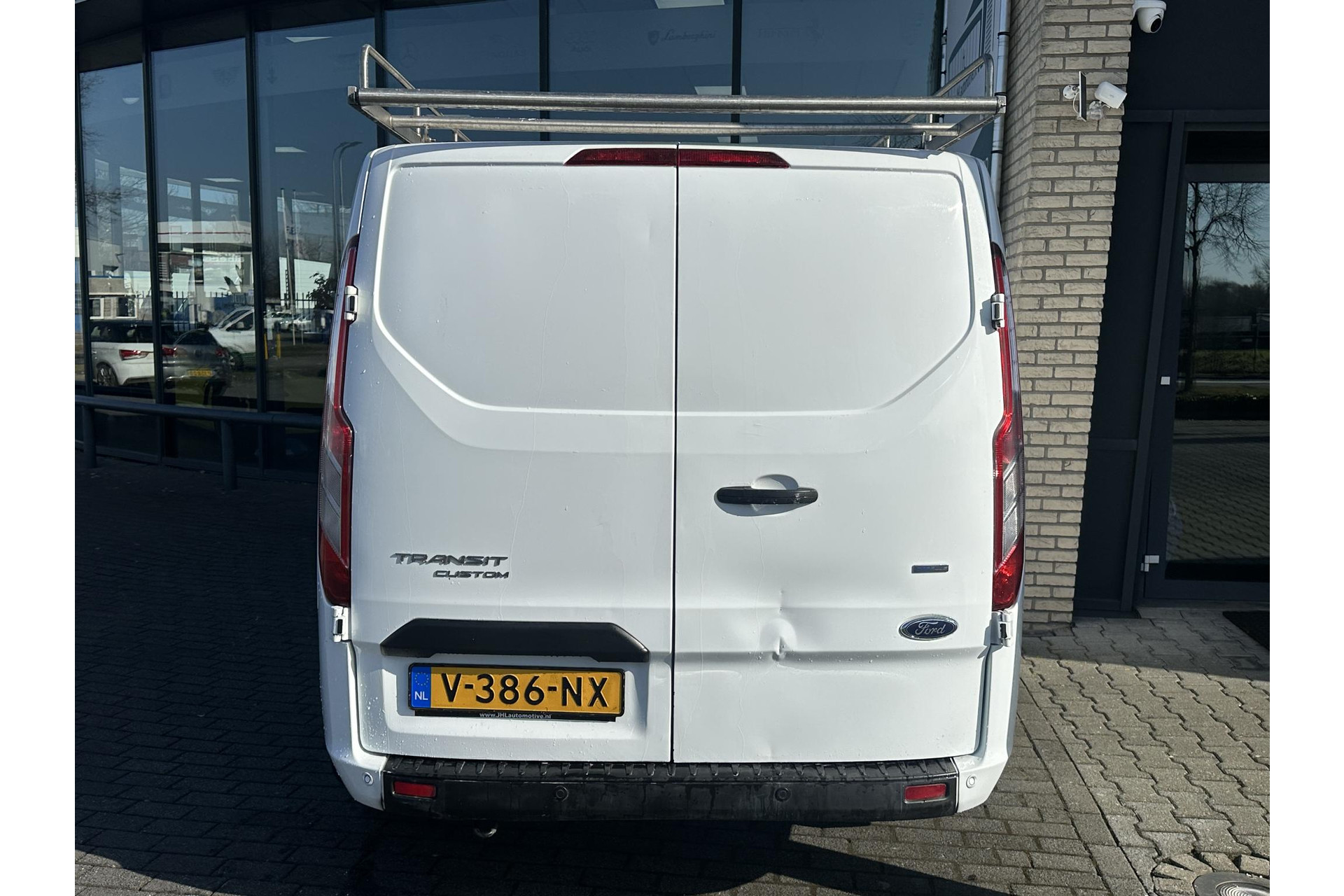 Ford Transit Custom 280 2.0 TDCI L1H1 Trend*IMPERIAAL*A/C*CRUISE*3P*